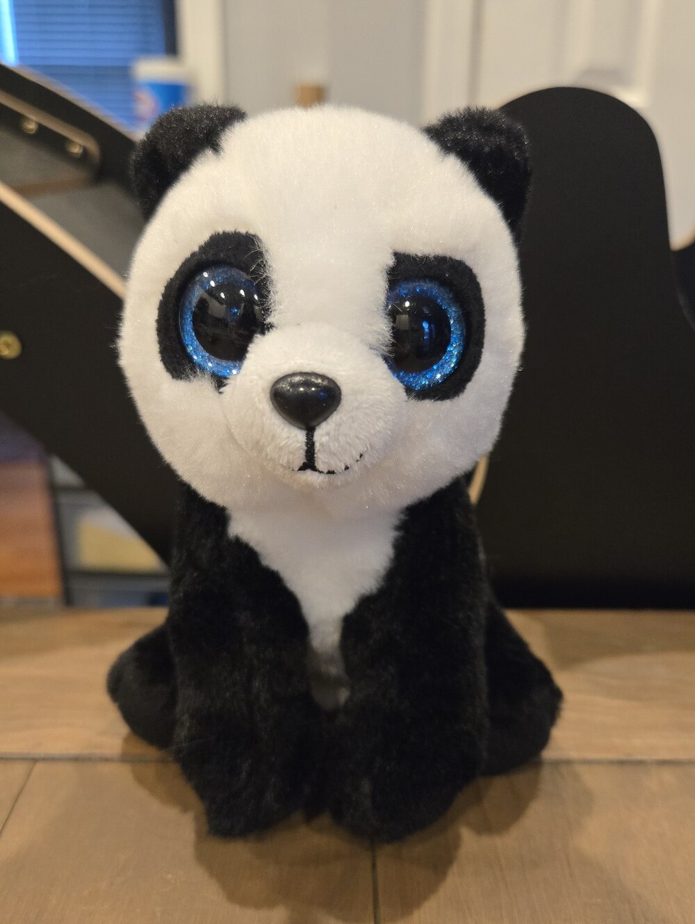 Ty Beanie Boo Ming Plush Panda 2016
